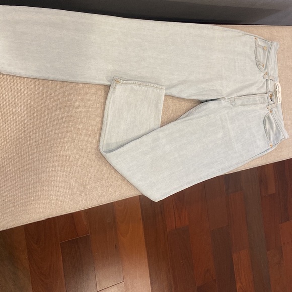 Golden Goose Deluxe Brand Straight Denim - Picture 5 of 11